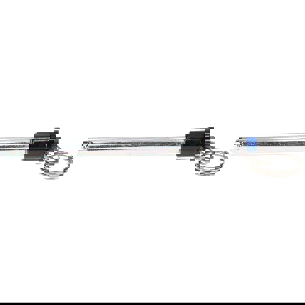 Quick-Release Pin: Ring Handle, 3/8